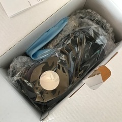 【新品未使用】VRゴーグル VRグラス VRヘッドセット VRヘッドマウントディスプレイ 高音質ヘッドホン付 スマホ用VRゴーグル 3Dメガネ 非球面光学レンズ ワンクリック受話 VRメガネ 120°視野角 1080P高画質 スマホVR 焦点距離&瞳孔間距離調整可 メガネを着用人も対応 ヘッドバンド調節可 着け心地よい 4.7~6.53インチ iPhone& Androidなどスマホ対応 VR動画 放熱性良い 説明書付（黒）ハロウィーン  の画像