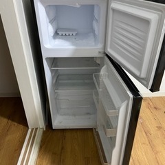 ハイアール　冷蔵庫の画像