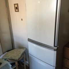 大型冷蔵庫譲ります