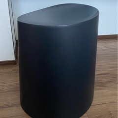 無印　ポリプロピレンスタッキングスツール