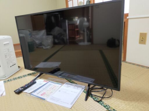 液晶テレビ AQUOS 2T-C42BE1