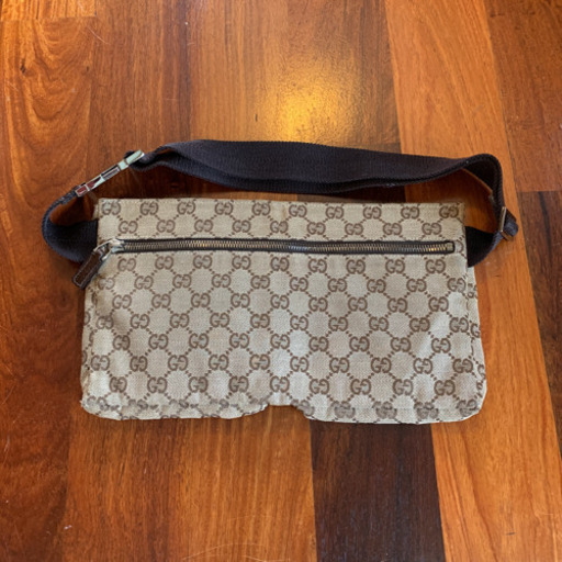 GUCCI グッチ ウエストポーチ