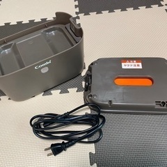 コンビ Combi おしり拭きあたため器 クイックウォーマー LED+の画像