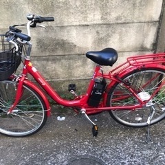 電動自転車