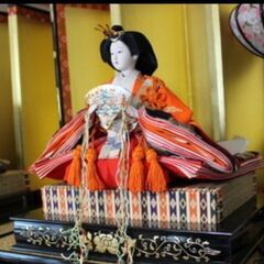 おひなさま　七段 