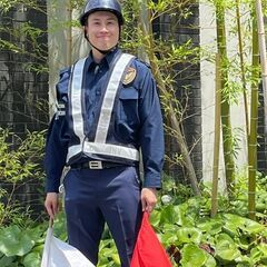 新宮小学校現場💎【交通誘導/駐車場警備】女性も活躍中💐の画像