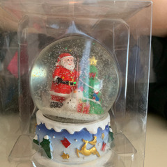 スノードームの画像