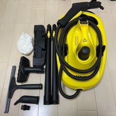 ケルヒャー スチームクリーナー