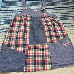 子供ワンピース