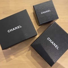 シャネルの箱