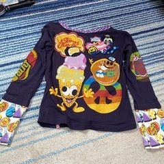 可愛い♥子供長袖