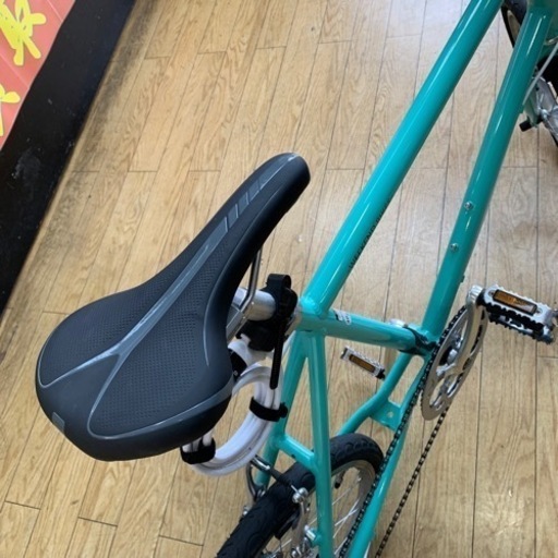 ⭐️美品⭐️WEEKEND BIKES 20インチ自転車 ミニベロ ウィークエンドバイクス