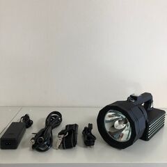 【一気に値下げ】強力携帯型HIDサーチライト（投光器）　SL3570-42STD-HP2　新品　破格値の画像
