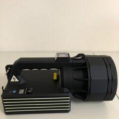 【一気に値下げ】強力携帯型HIDサーチライト（投光器）　SL3570-42STD-HP2　新品　破格値の画像