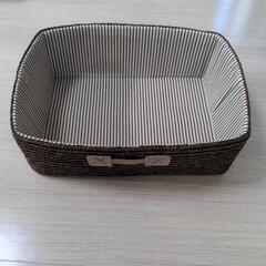 【あげます】収納ケース