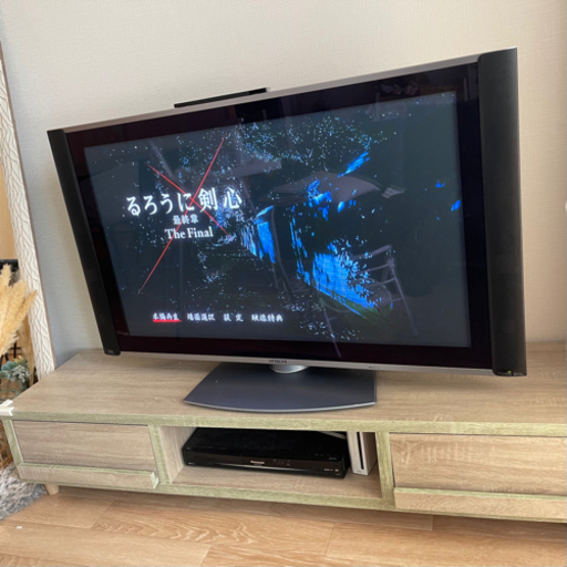☆録画機能付きテレビ☆42インチ
