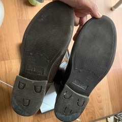 長靴　ブラウン　レインブーツ　レディース　ロング　雨の画像