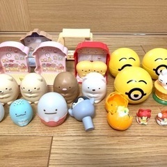 すみっコぐらし ミニオン キティー ハッピーセット