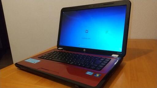 【年内掲載終了】【HP(Hewlett-Packard)】/Win7 /Core i5