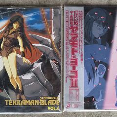 レーザーディスク　セットの画像