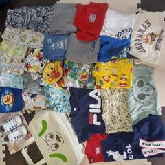 100サイズ　子供服　夏用①