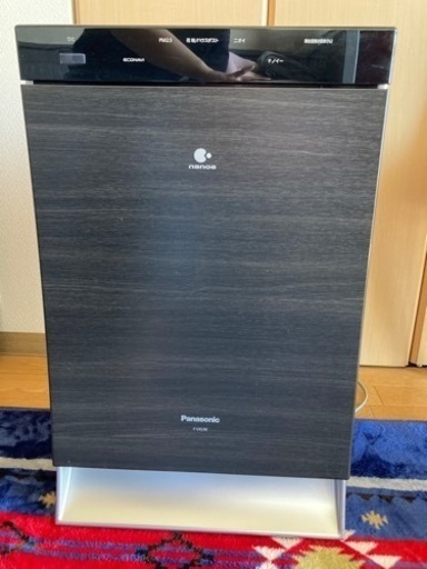 Panasonic 加湿空気清浄機