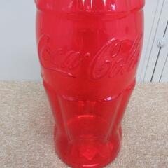 ■コカ・コーラ/ボトルバンク/プラスチック製■の画像