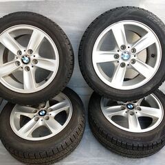 205/55r16 スタッドレスタイヤホイールセット　BMW BMW スタッドレスタイヤホイール4本セット 205/55R16 205/55 R16