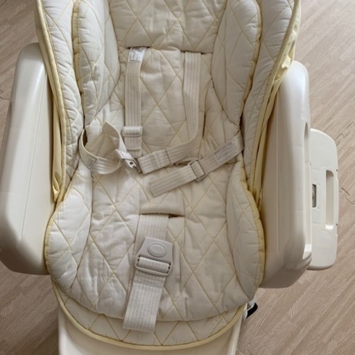 【引取先決定】Combi ネムリラ ハイローチェア 電動