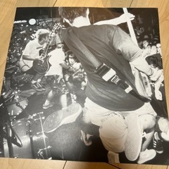 Hi-standard レコードの画像
