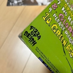 Hi-standard レコードの画像