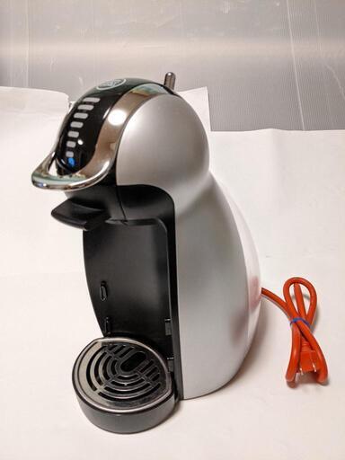 ネスカフェ ドルチェグスト ジェニオ2 プレミアム シルバー MD9771  ①