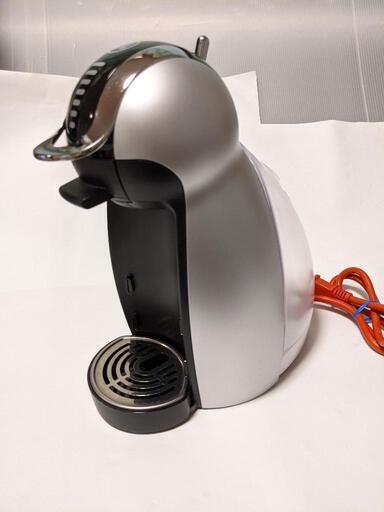 ネスカフェ ドルチェグスト ジェニオ2 プレミアム シルバー MD9771  ②