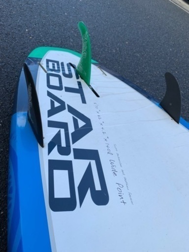 SUP 中古　STARBOARD