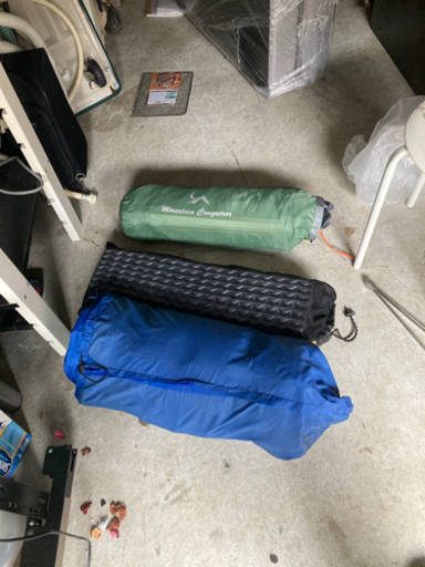 キャンピング用品サバイバル品