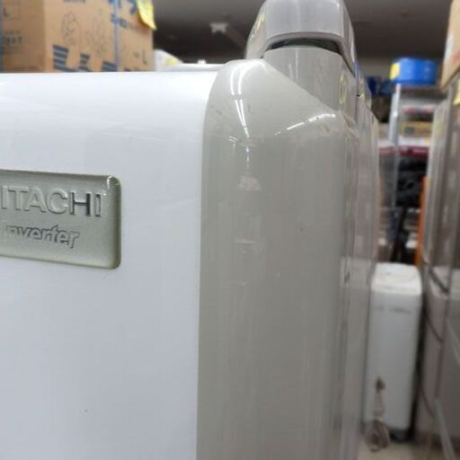 冷蔵庫 265L 2010年製 日立 R-27ZS 260Lクラス 二百Lクラス 3ドア 札幌 西野店