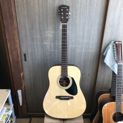 ☆値引き応相談☆　ほぼ新品　katayama guitar  アコギ