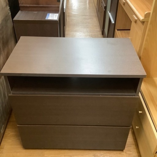 ニトリ 2段チェスト【トレファク 川越店】