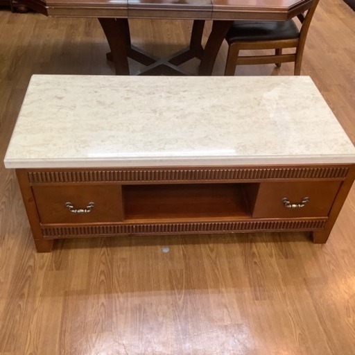 大理石天板オーディオラック【トレファク 川越店】