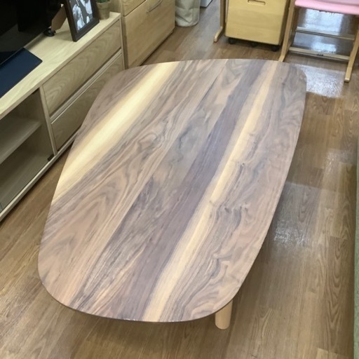 飛騨産業 ローテーブル【トレファク 川越店】