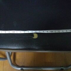 2パイプ椅子 - 無料の画像