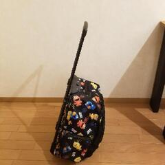 あげます。セサミストリート　ワンデイキャリーバッグとミニタオルの画像