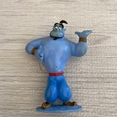 ディズニー アラジン★ジーニー フィギュア 置物 人形