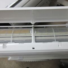 K02584　三菱重工　中古エアコン　主に6畳用　冷2.2kw ／ 暖2.5kw K02584 三菱重工 中古エアコン 主に6畳用 冷2.2kw ／ 暖2.5kw
