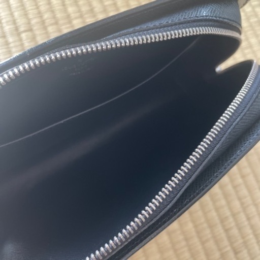 ルイヴィトン　セカンドバッグ　タイガー