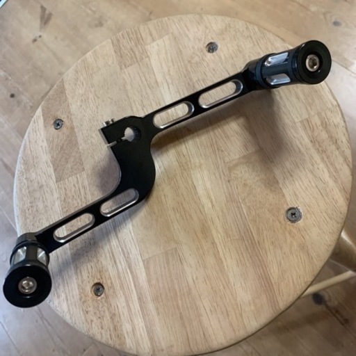 ハーレーダビッドソン スポーツスター用のシーソーペダル