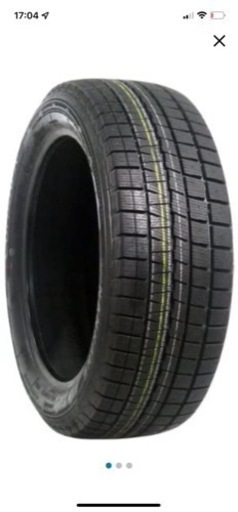 スタッドレスタイヤ　18インチ