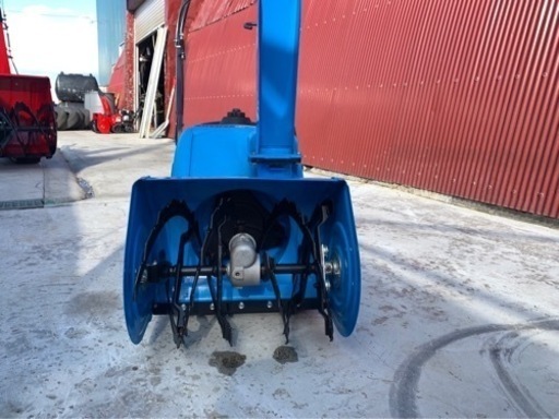 除雪機　ヤマハ　YU240 ゆっきぃ　点検済み