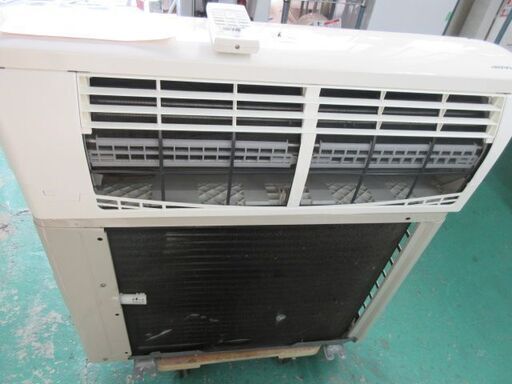 K02587　シャープ　中古エアコン　主に14畳用　冷4.0kw ／ 暖5.0kw