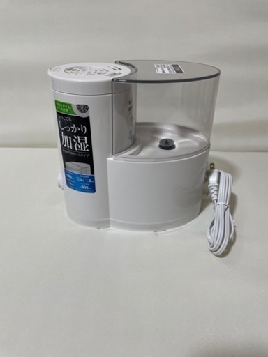 2020年製　スチーム式加湿器　YAMAZEN
